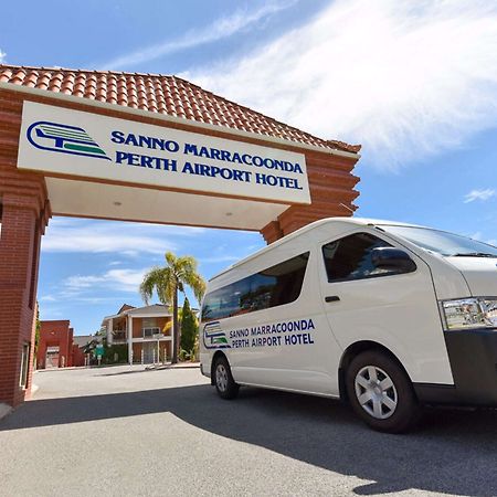 Sanno Marracoonda Perth Airport Hotel Exteriér fotografie