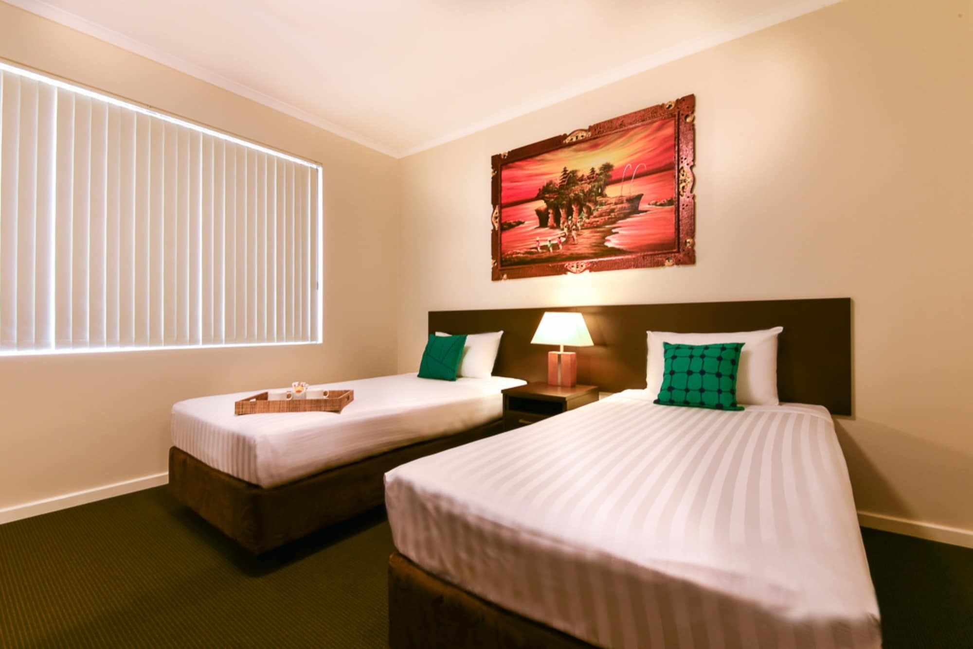 Sanno Marracoonda Perth Airport Hotel Exteriér fotografie
